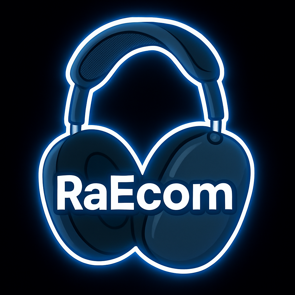 Raecom's Headphones
